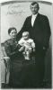 Olga, Frode og baby Fridtjof (Frid)